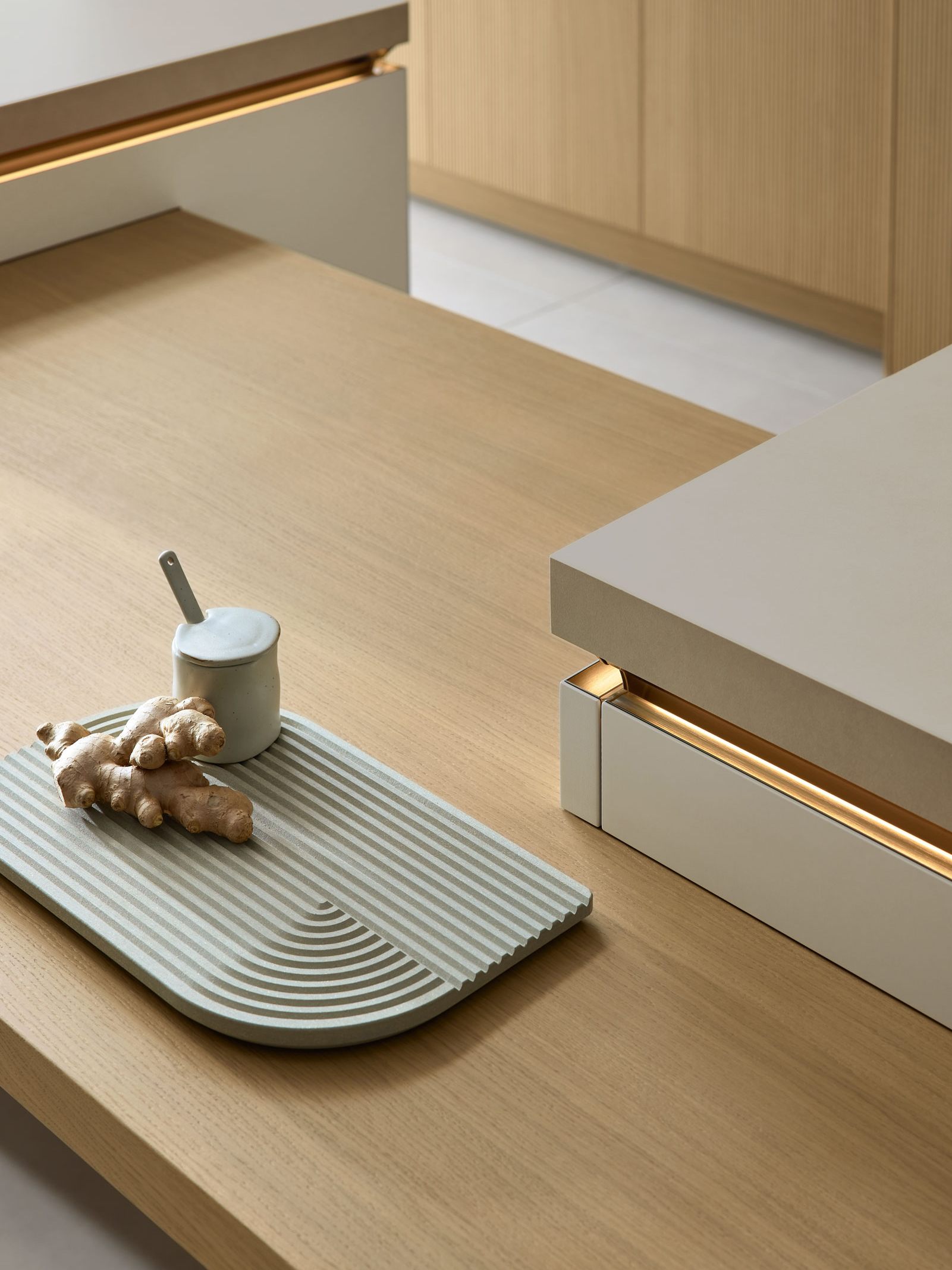 Premium-Produktion für I-Luminate von Pronorm Einbauküchen