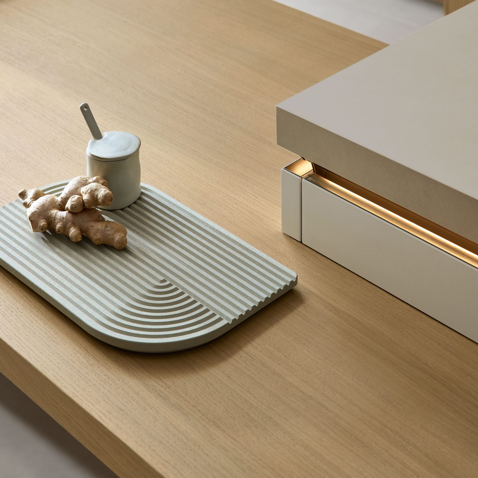 Premium-Produktion für I-Luminate von Pronorm Einbauküchen