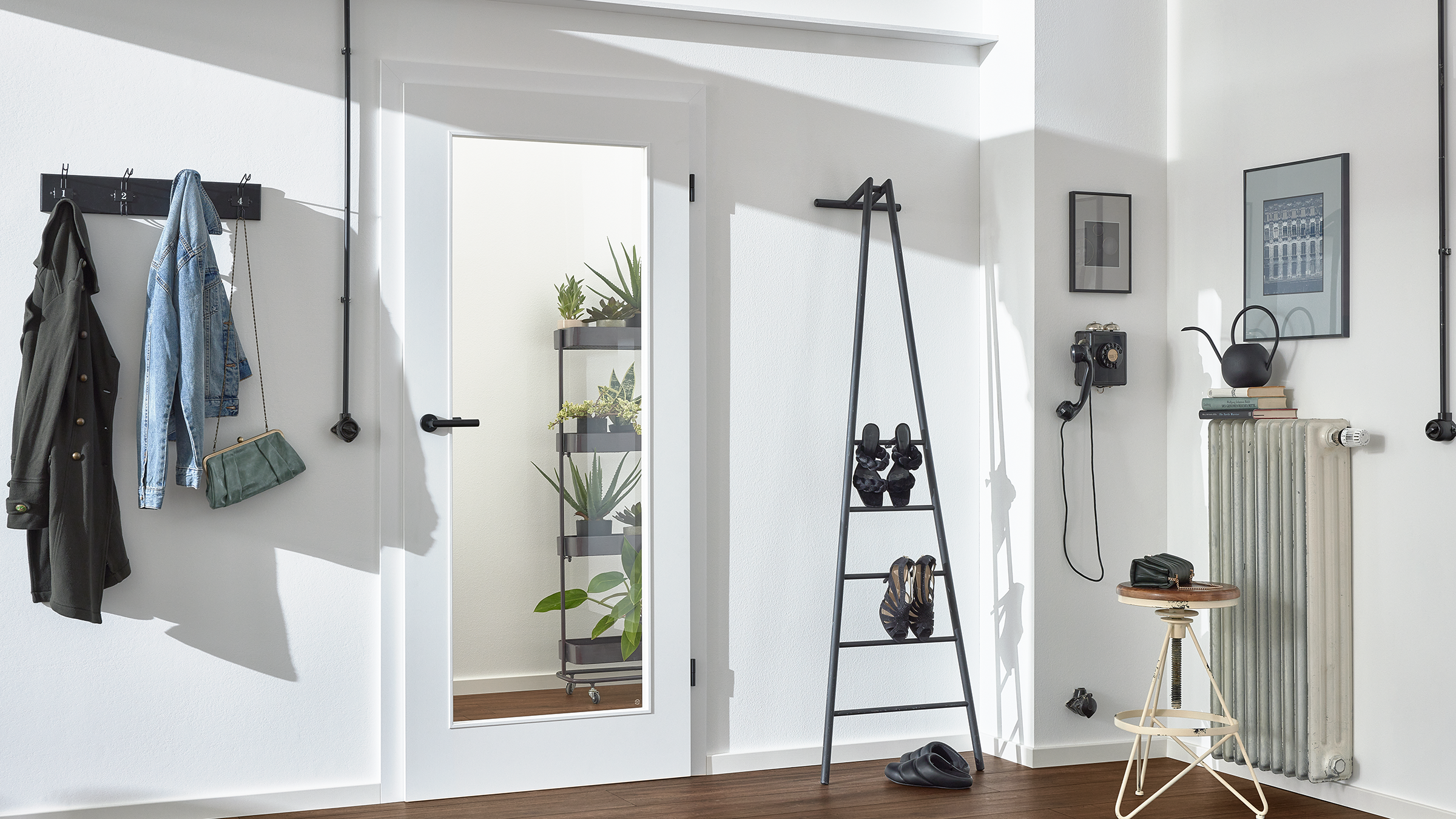 Holzland HQ Garten Shooting