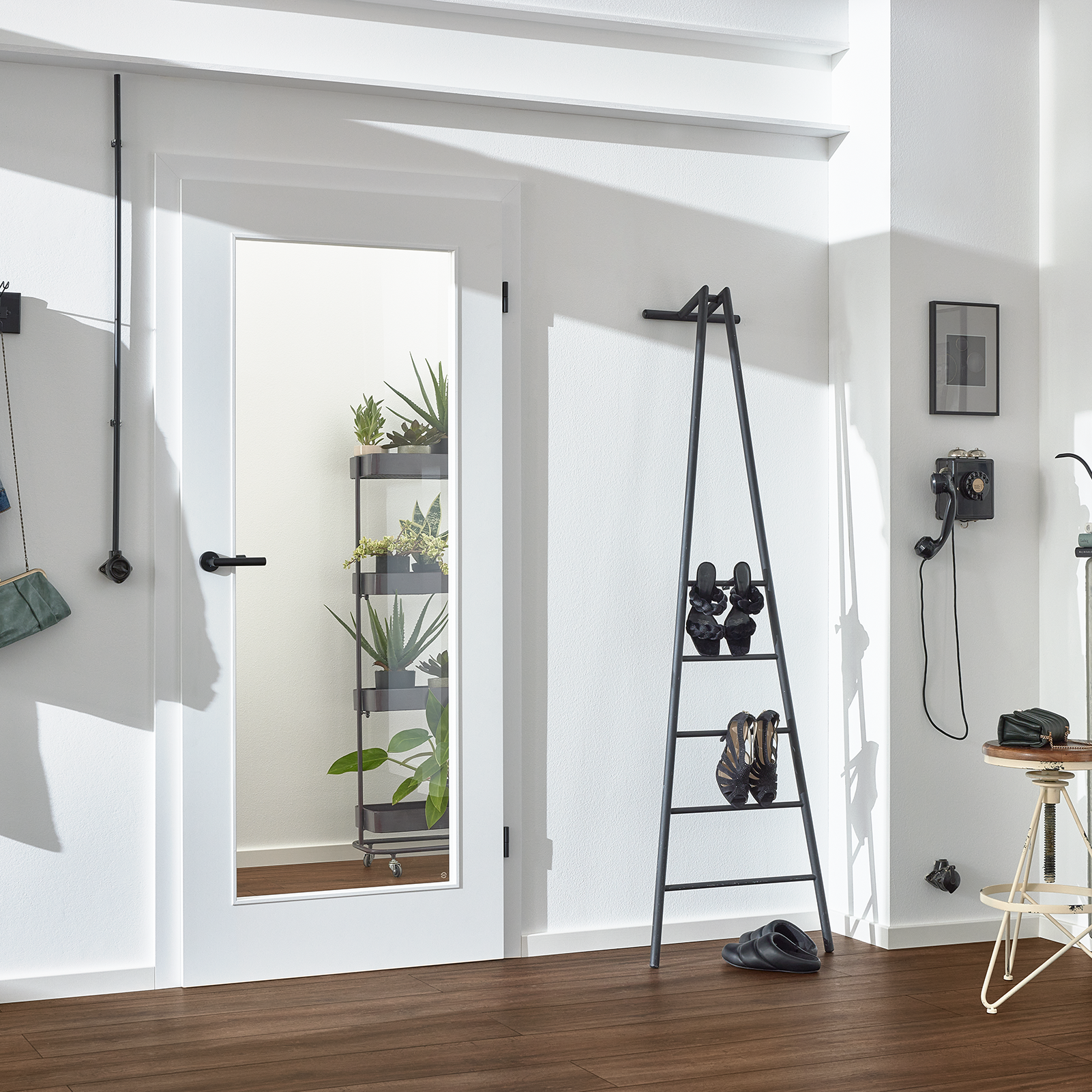 Holzland HQ Garten Shooting