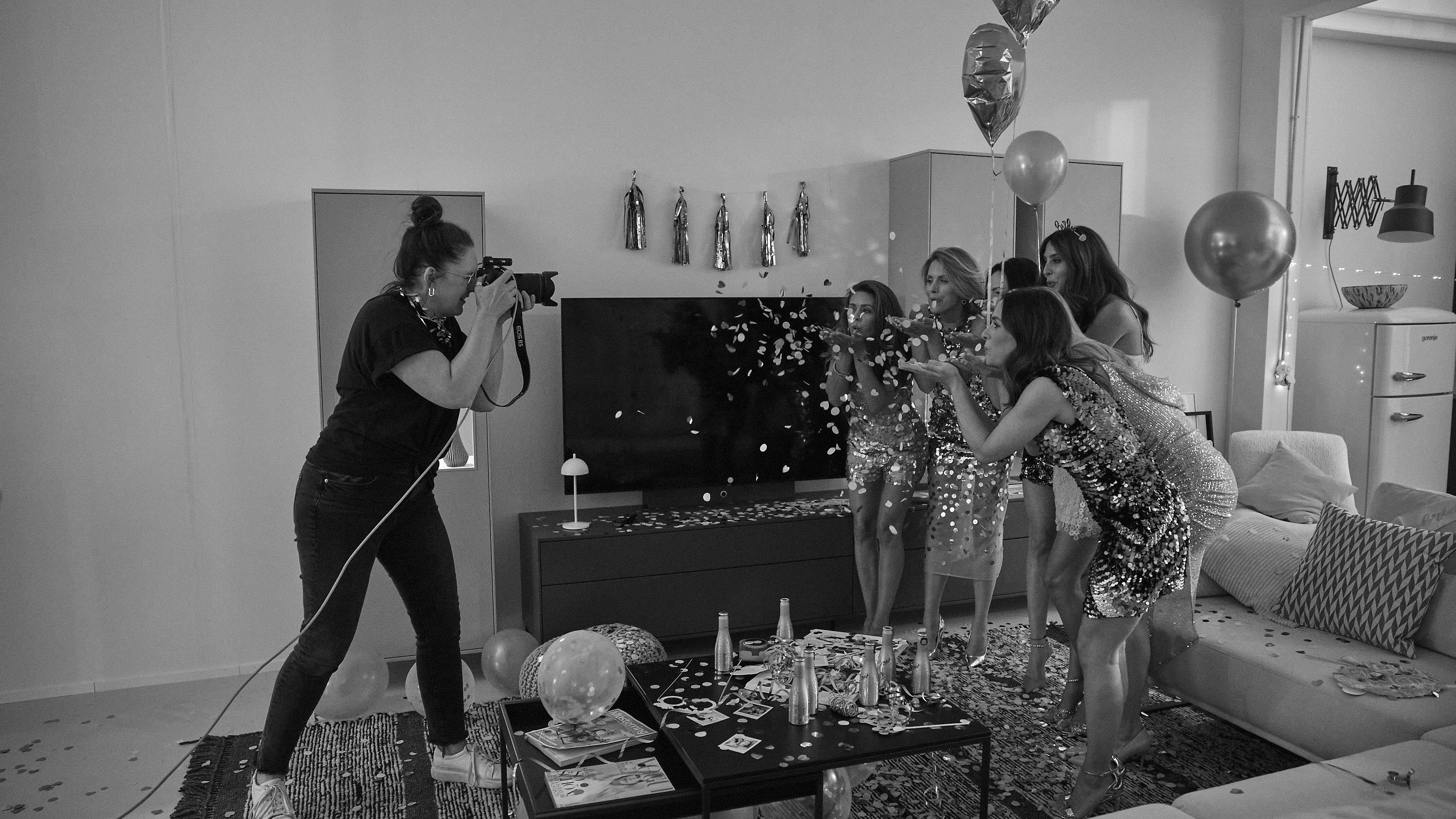 Musterring JGA Shooting BTS