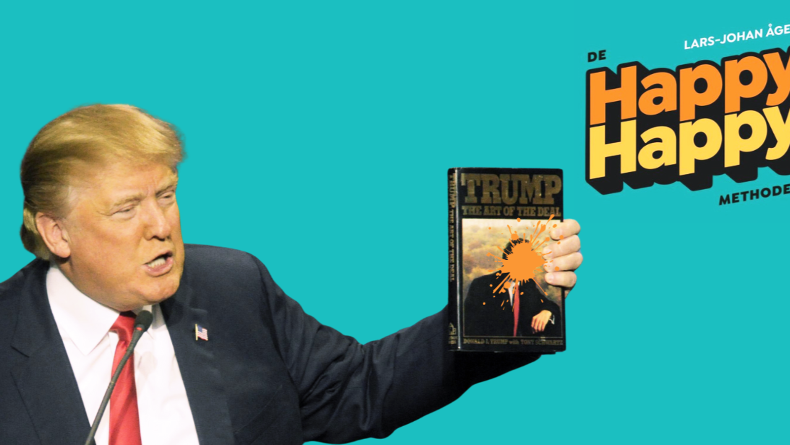 Trump is terug, maar zijn ‘Art of the Deal’ hoort niet in gebiedsontwikkeling thuis.