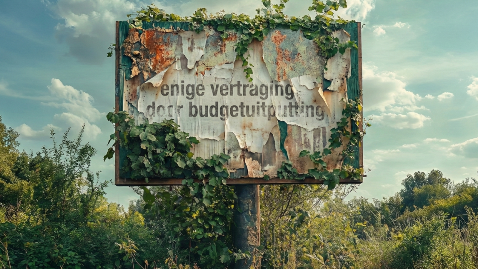 De Hunger Games van de Nederlandse polder