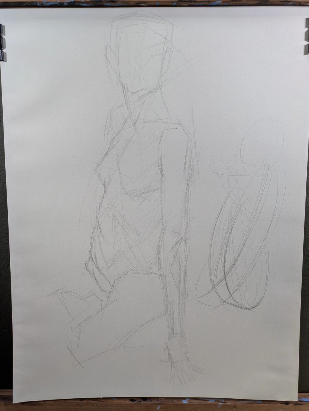 Gesture, day 3