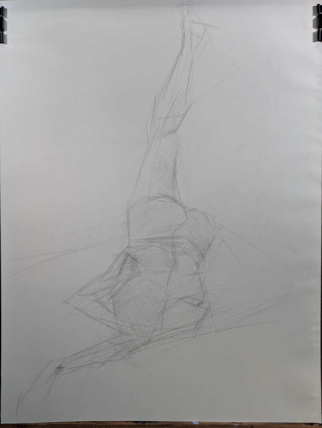 Gesture, day 3