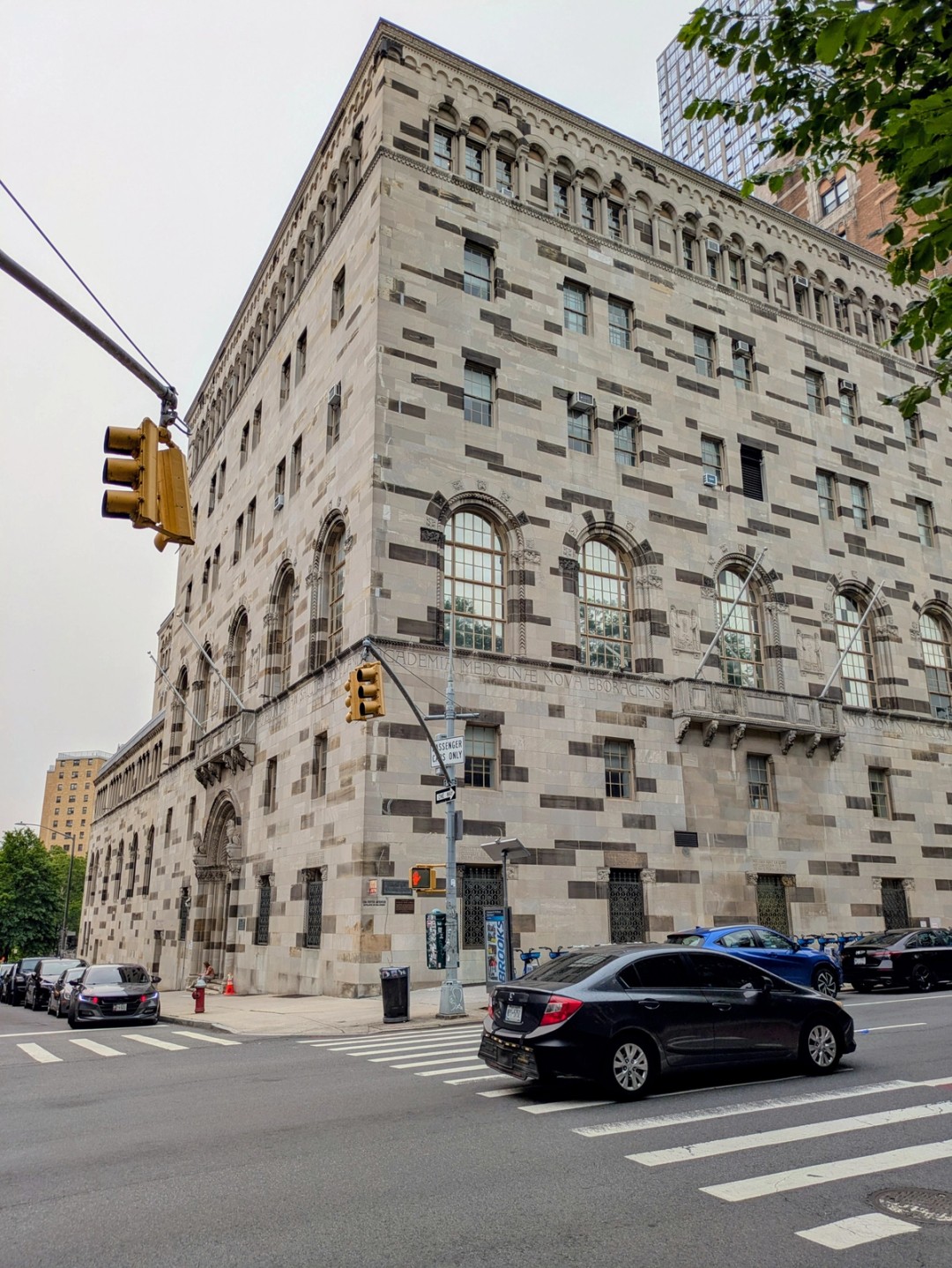The New York Academy of Medicine