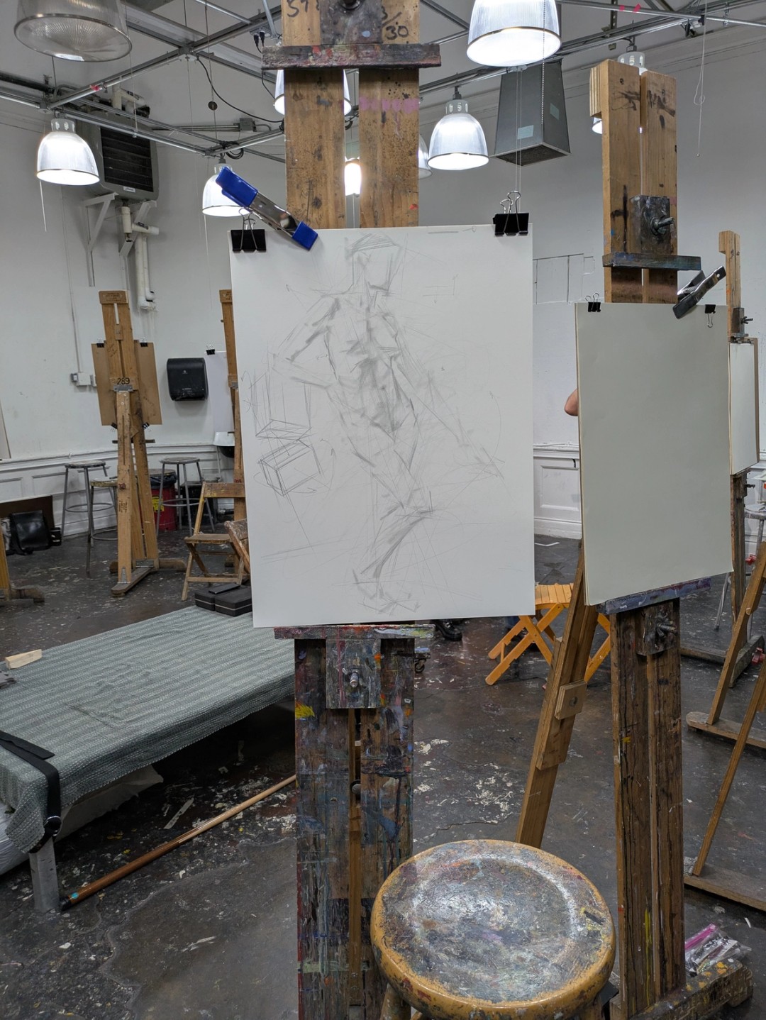 Image from Dan Thompson's demonstration