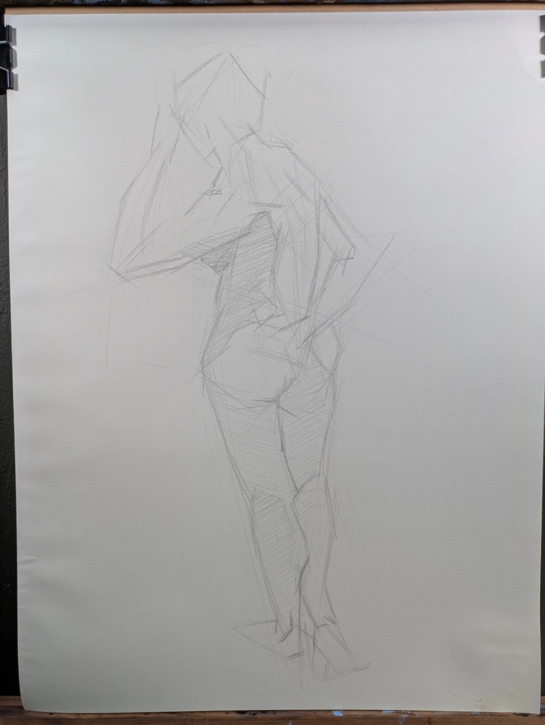 Gesture, day 3