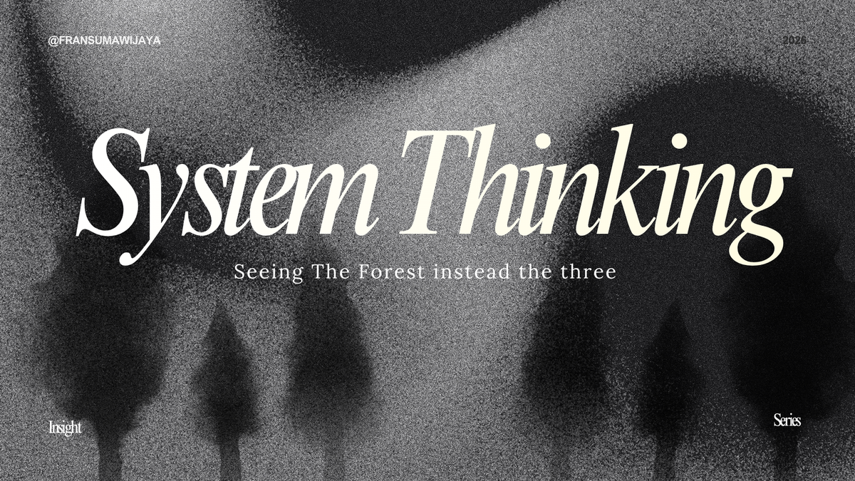 What's System Thinking