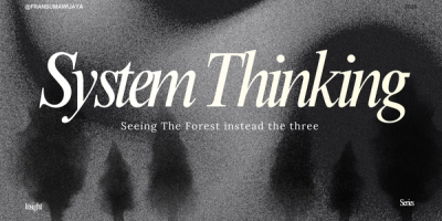 What's System Thinking