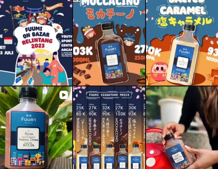 Fuumi Coffee — Brand  & Investment Strategy
