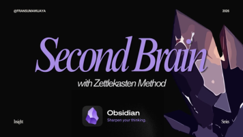 Obsidian Learn Series