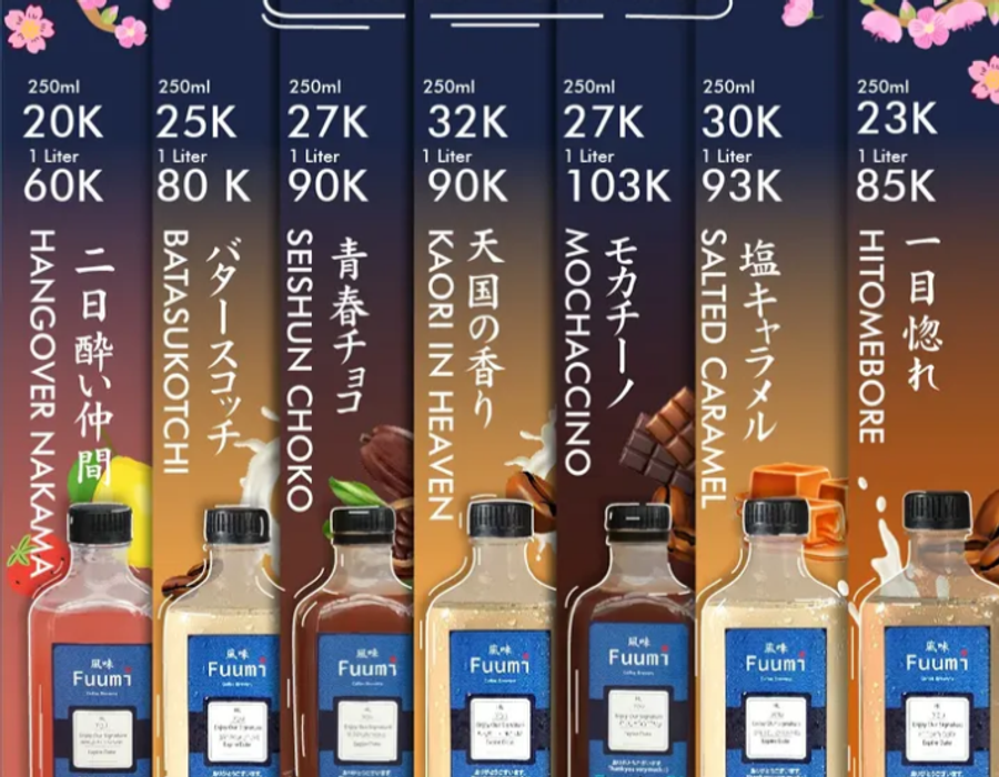 Fuumi Coffee — Brand & Investment Strategy