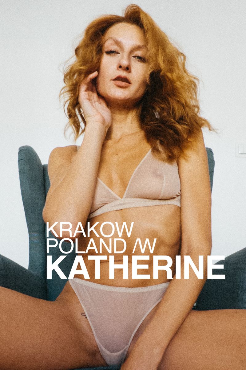 Cover of Krakow Poland /w Katherine, a digital photo book by Charlie Clark