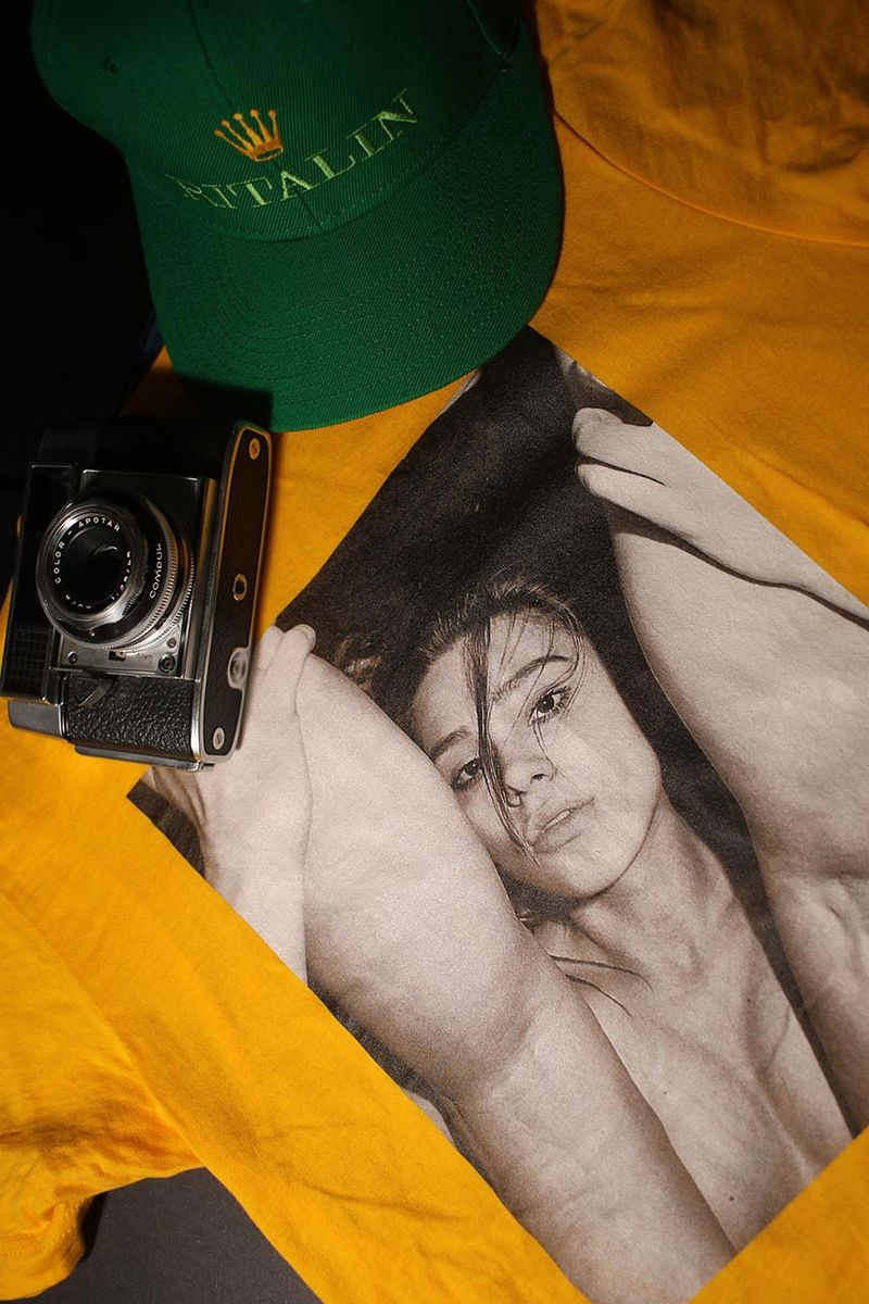 crisdev, ®Saboteur apparel