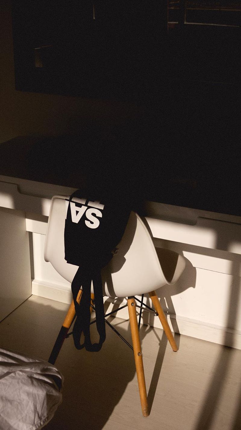 ®Saboteur Tote, ®Saboteur apparel