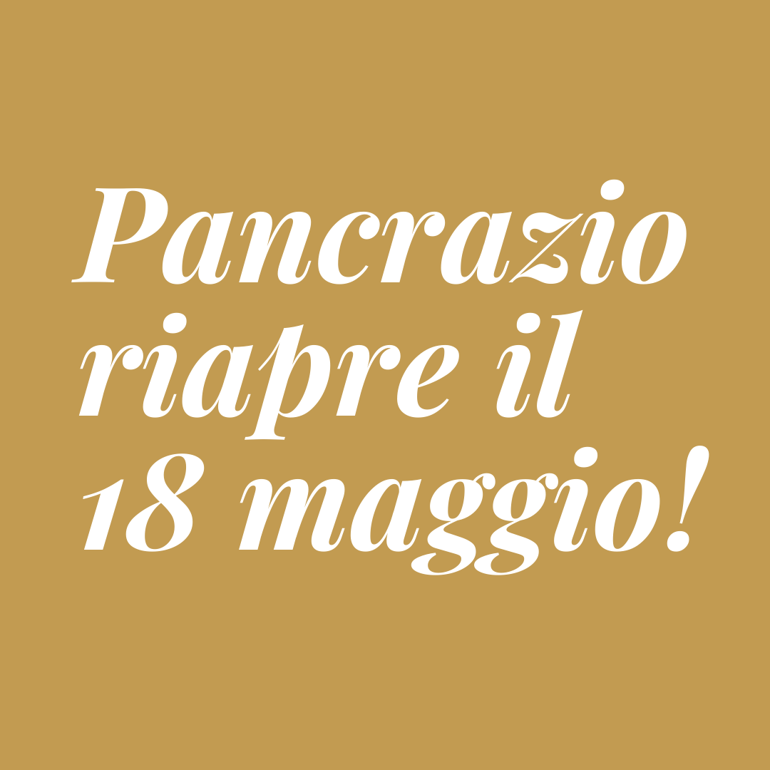 Torniamo il 18 maggio