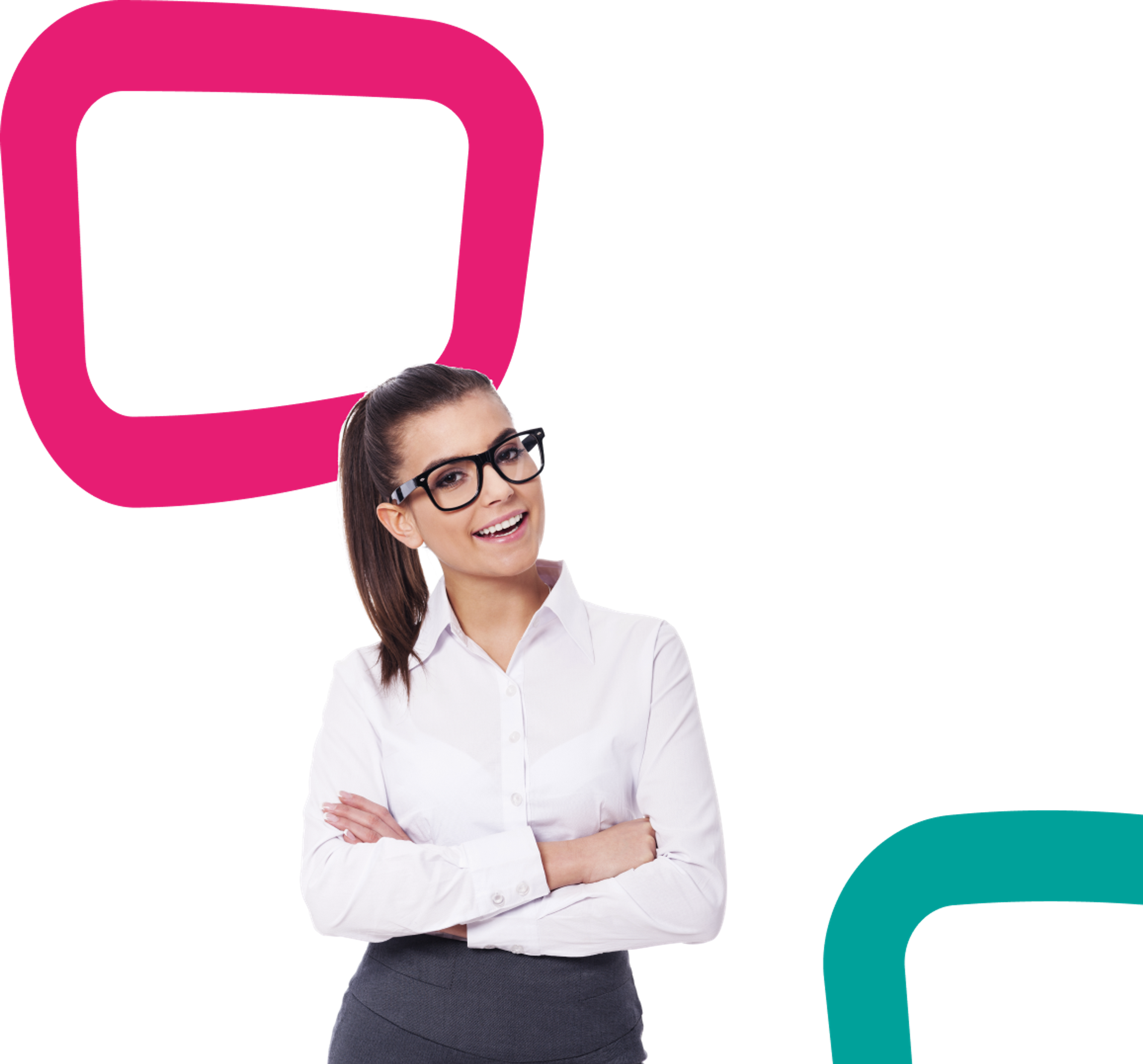 Woman with Bitalit icon