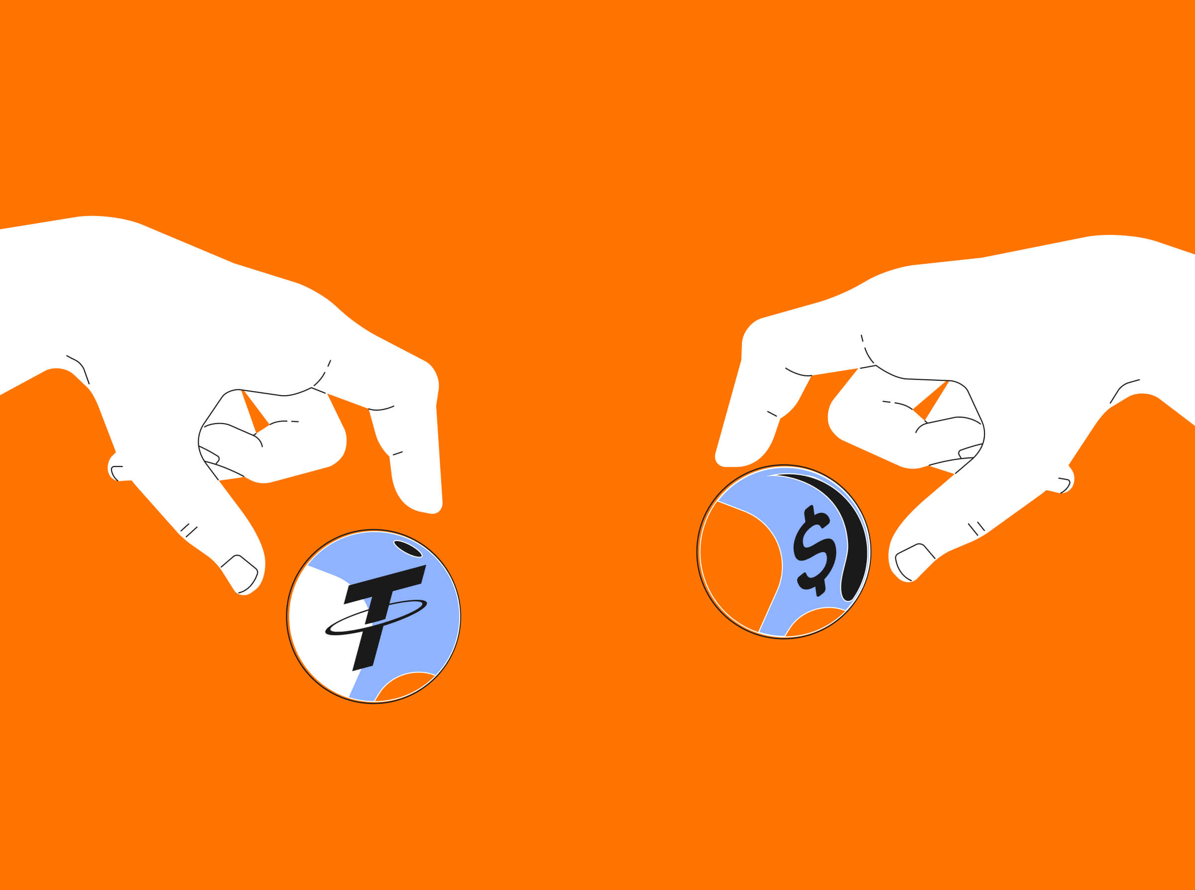 USDC o USDT: ¿Cuáles son sus diferencias y cuál elegir?