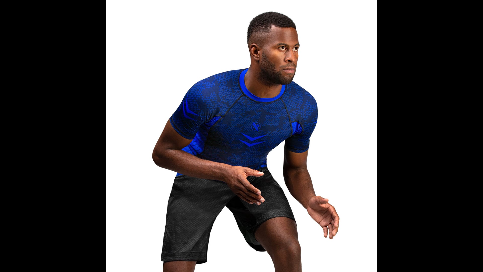 Hayabusa Ranked Short Sleeve Rash Guard video thumbnail