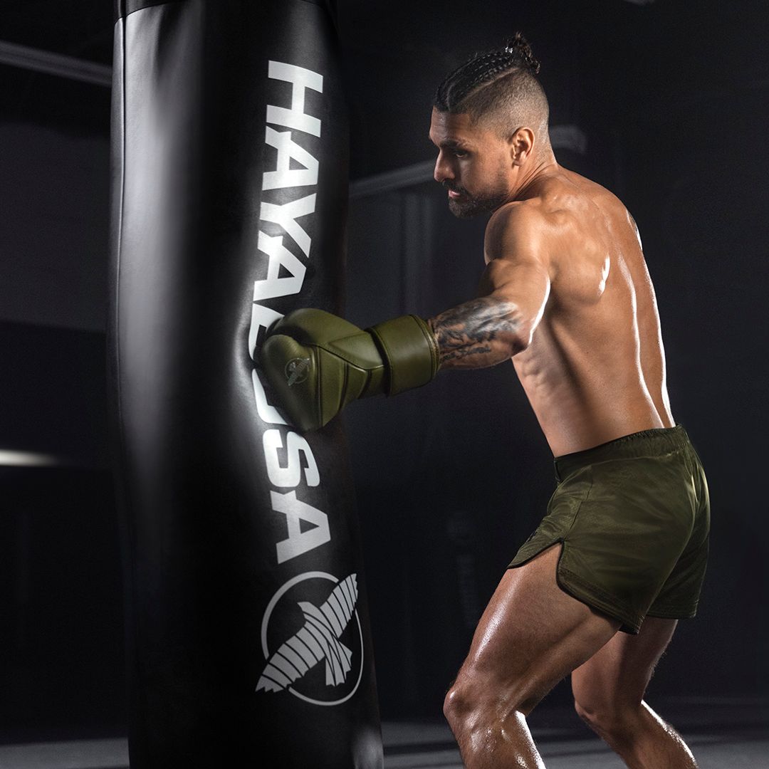 Choosing The Right Punching Bag For Boxing Workouts