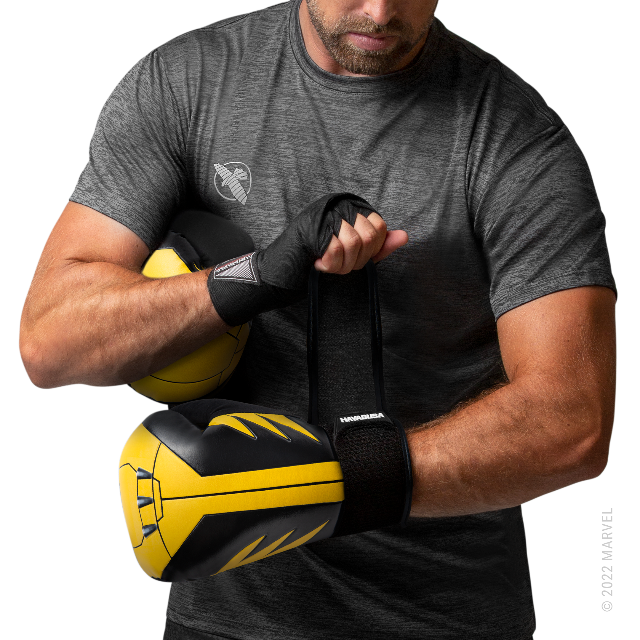Marvel’s Wolverine Boxing Gloves - Image 4