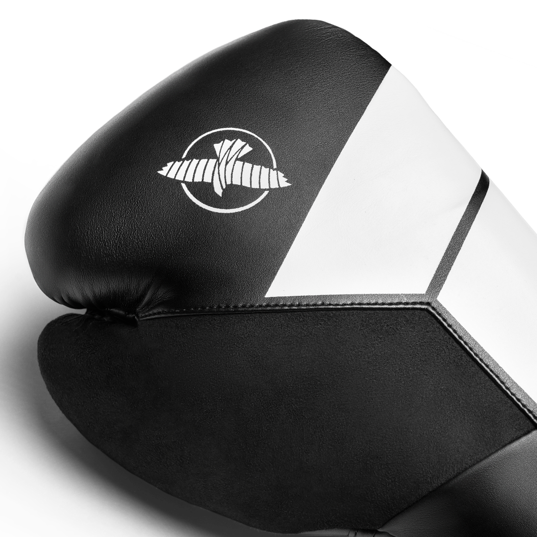 Hayabusa S4 Lace Up Boxing Gloves - Image 3