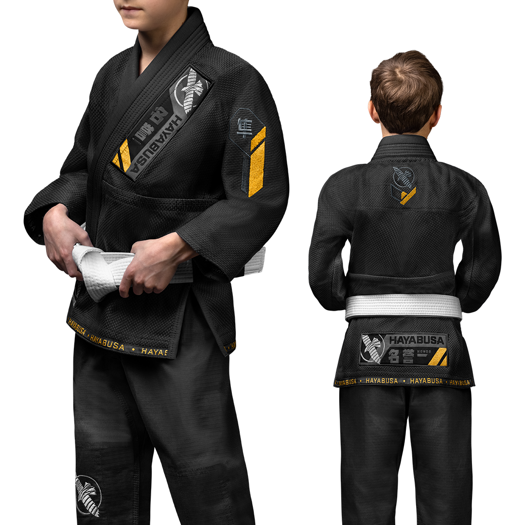 Hayabusa Ascend Youth Jiu Jitsu Gi