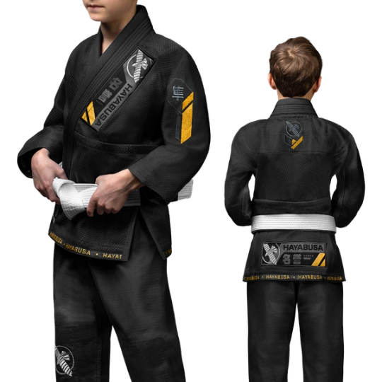 Hayabusa Ascend Youth Jiu Jitsu Gi