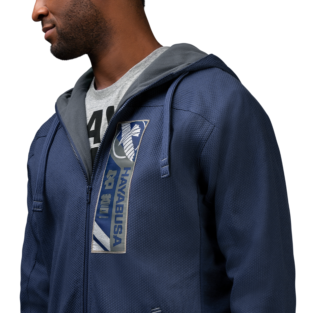 Hayabusa Uwagi Pro Gi Jacket - Image 6