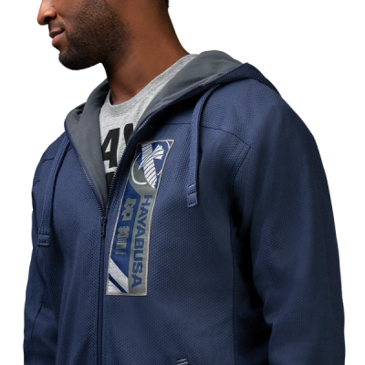 Hayabusa Uwagi Pro Gi Jacket - Image 6