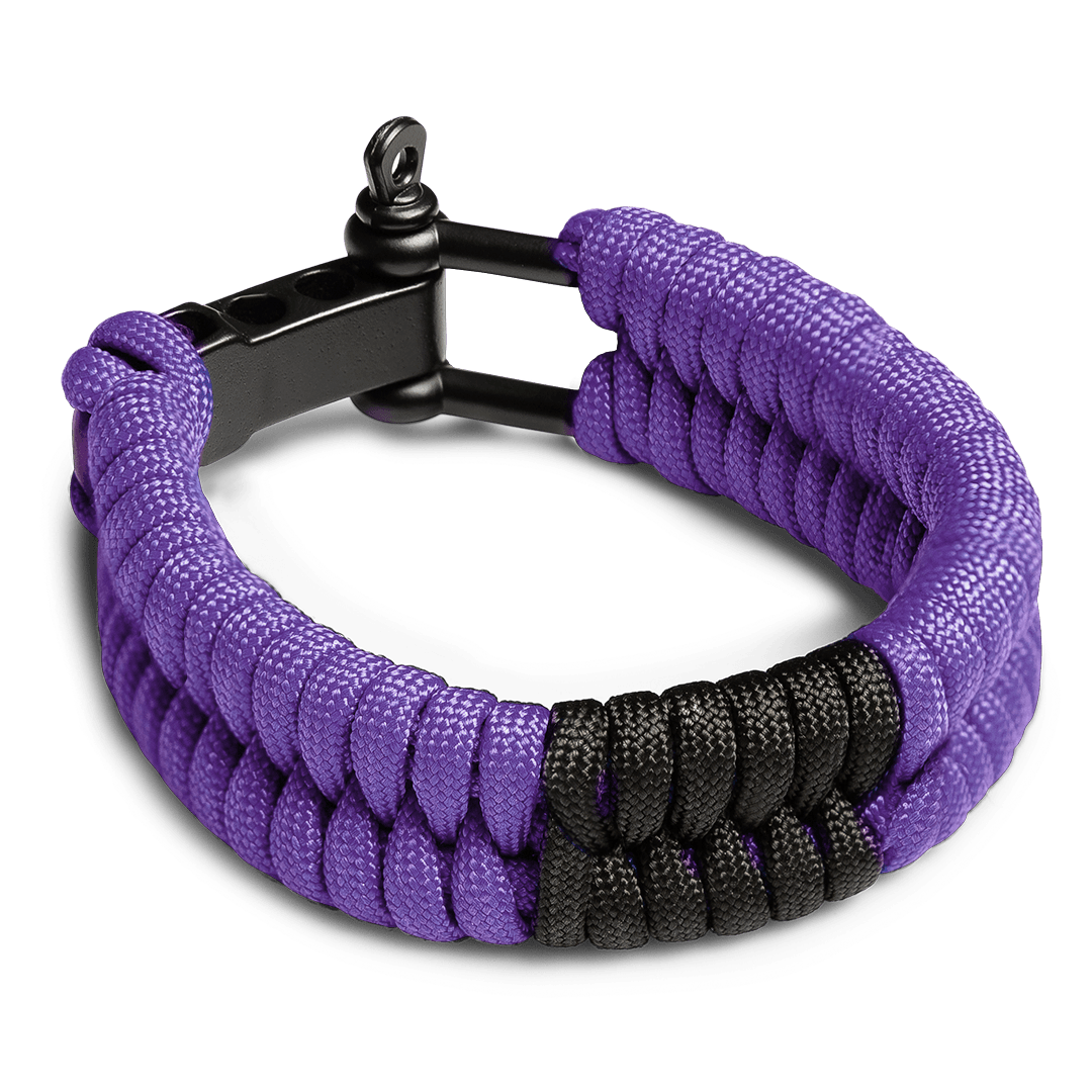 Hayabusa Paracord Jiu Jitsu Bracelet - Image 1