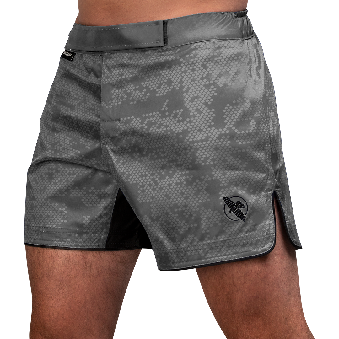 Hayabusa Hex Mid-Thigh MMA Shorts