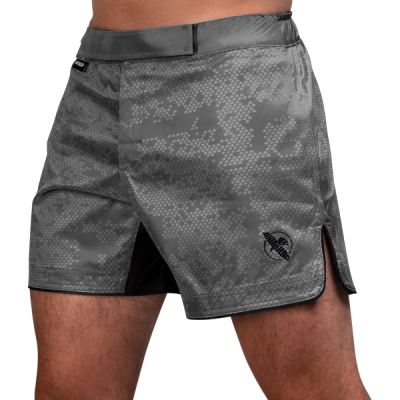 Hayabusa Hex Mid-Thigh MMA Shorts - Image 1