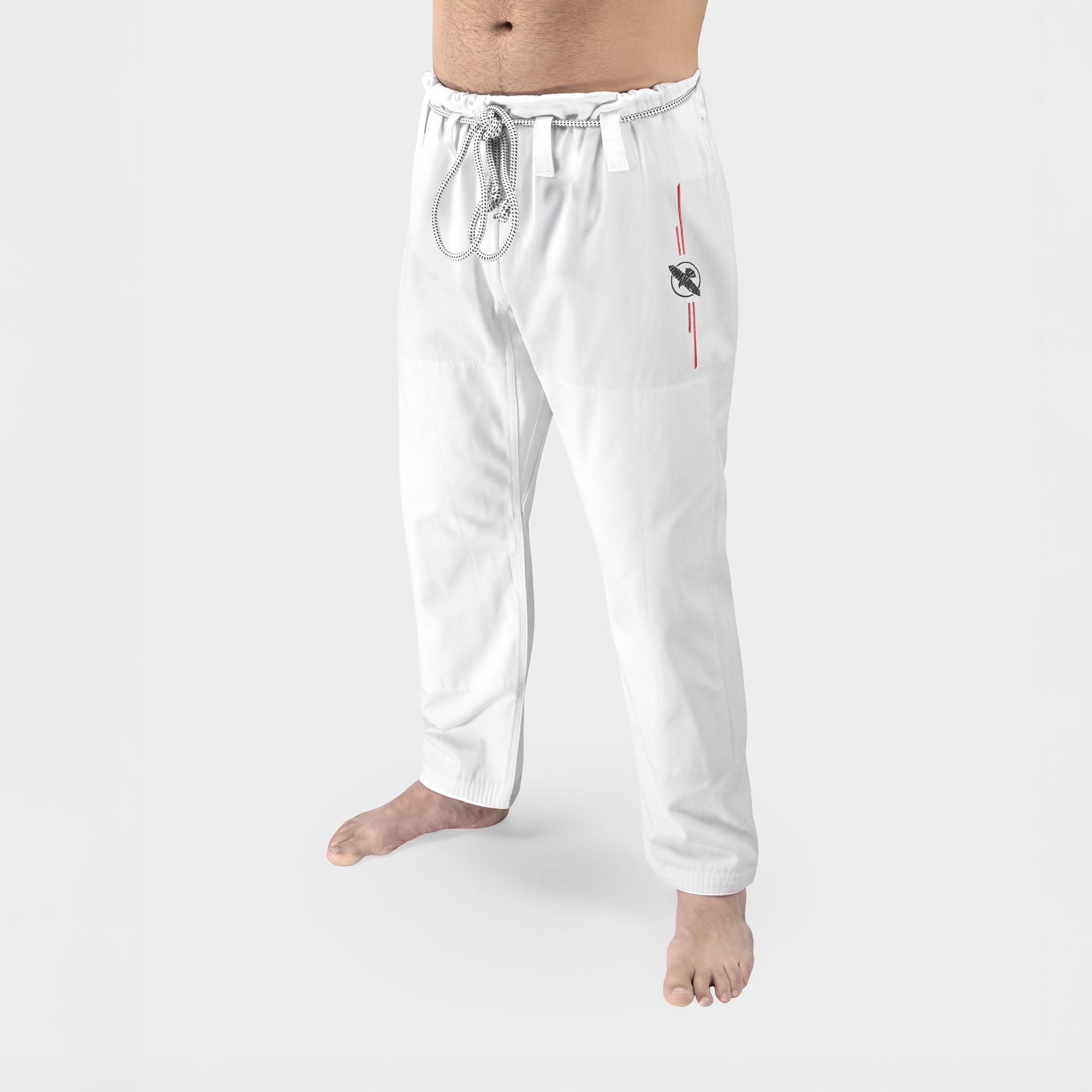 Hayabusa Valor Twill Gi Pants - Image 2