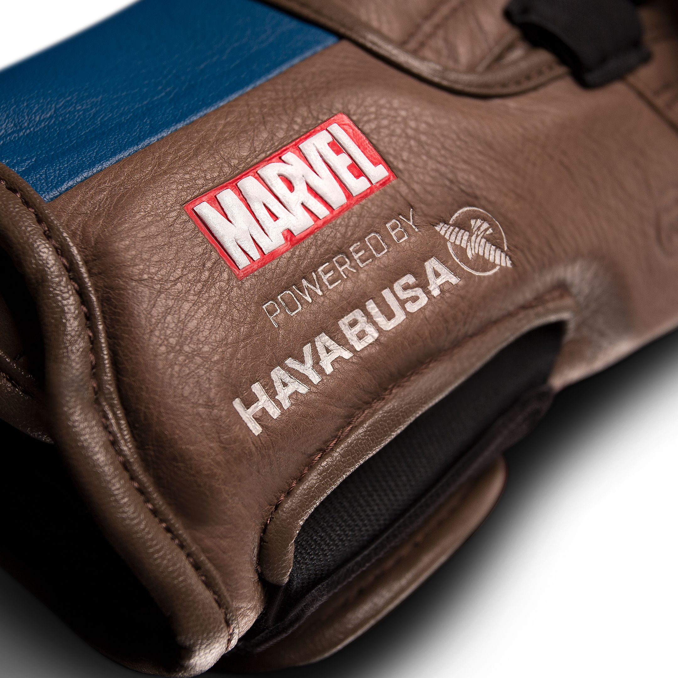 Marvel's Youth Captain America Boxing Gloves - Image 3