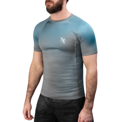 Hayabusa Fusion Short Sleeve Rash Guard
