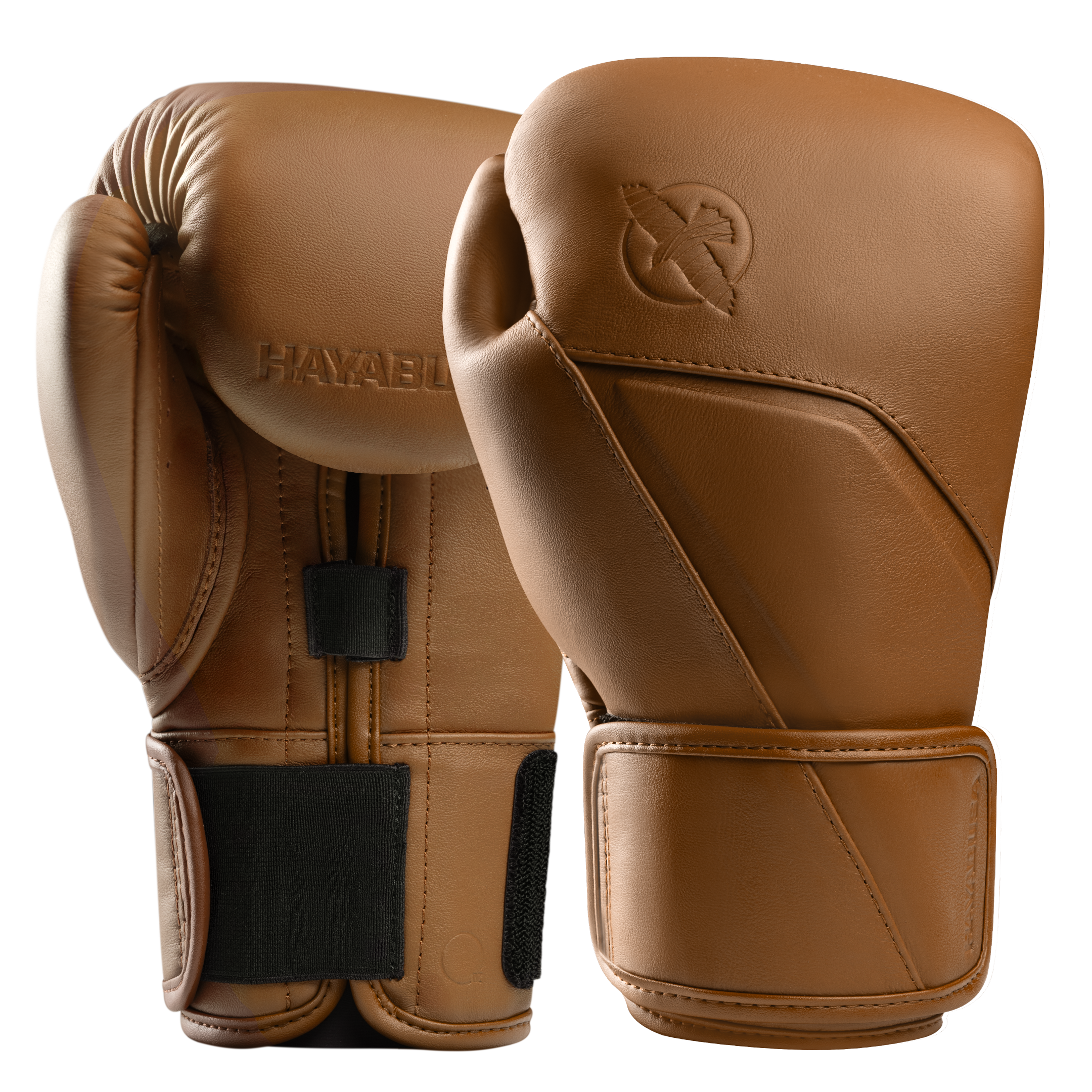 Hayabusa E1 Leather Boxing Gloves