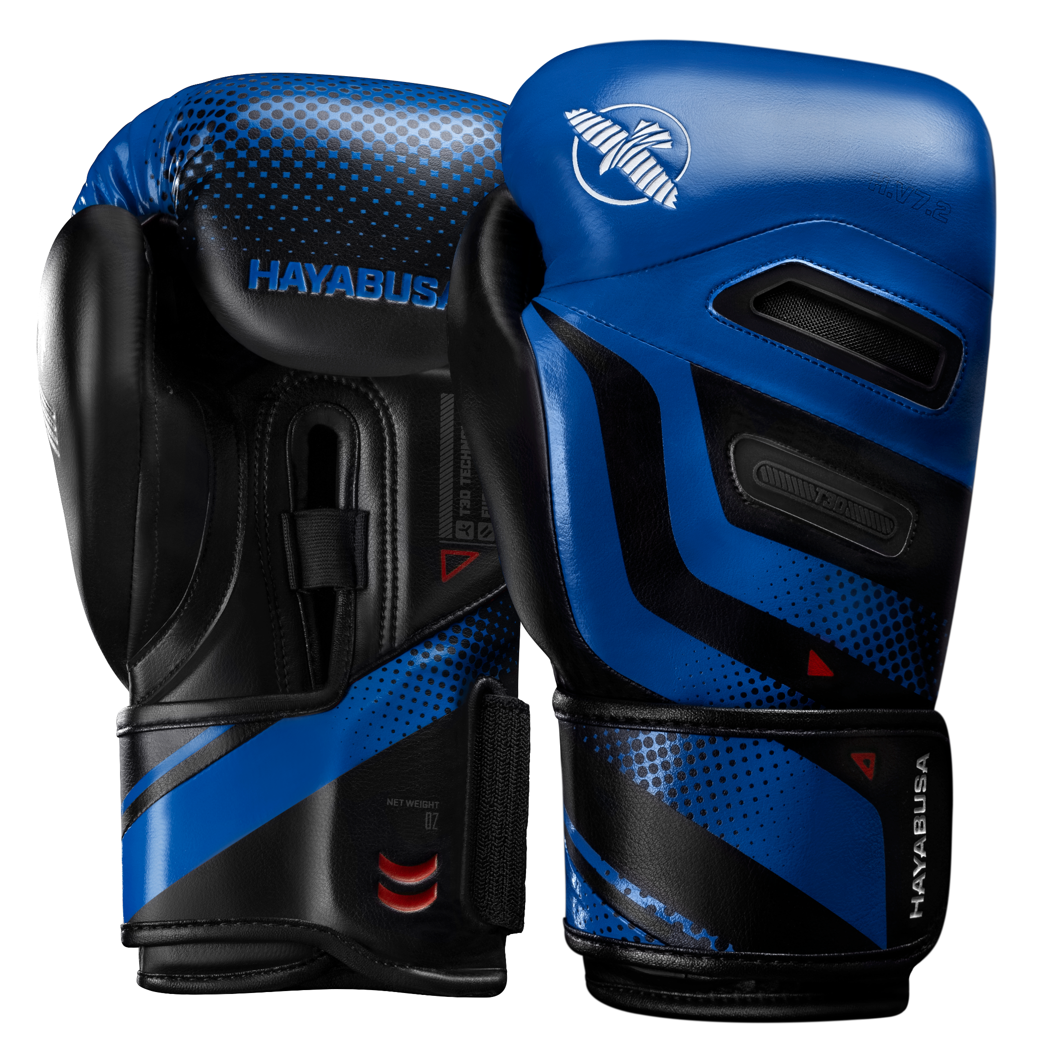 Hayabusa T3D Boxing Gloves
