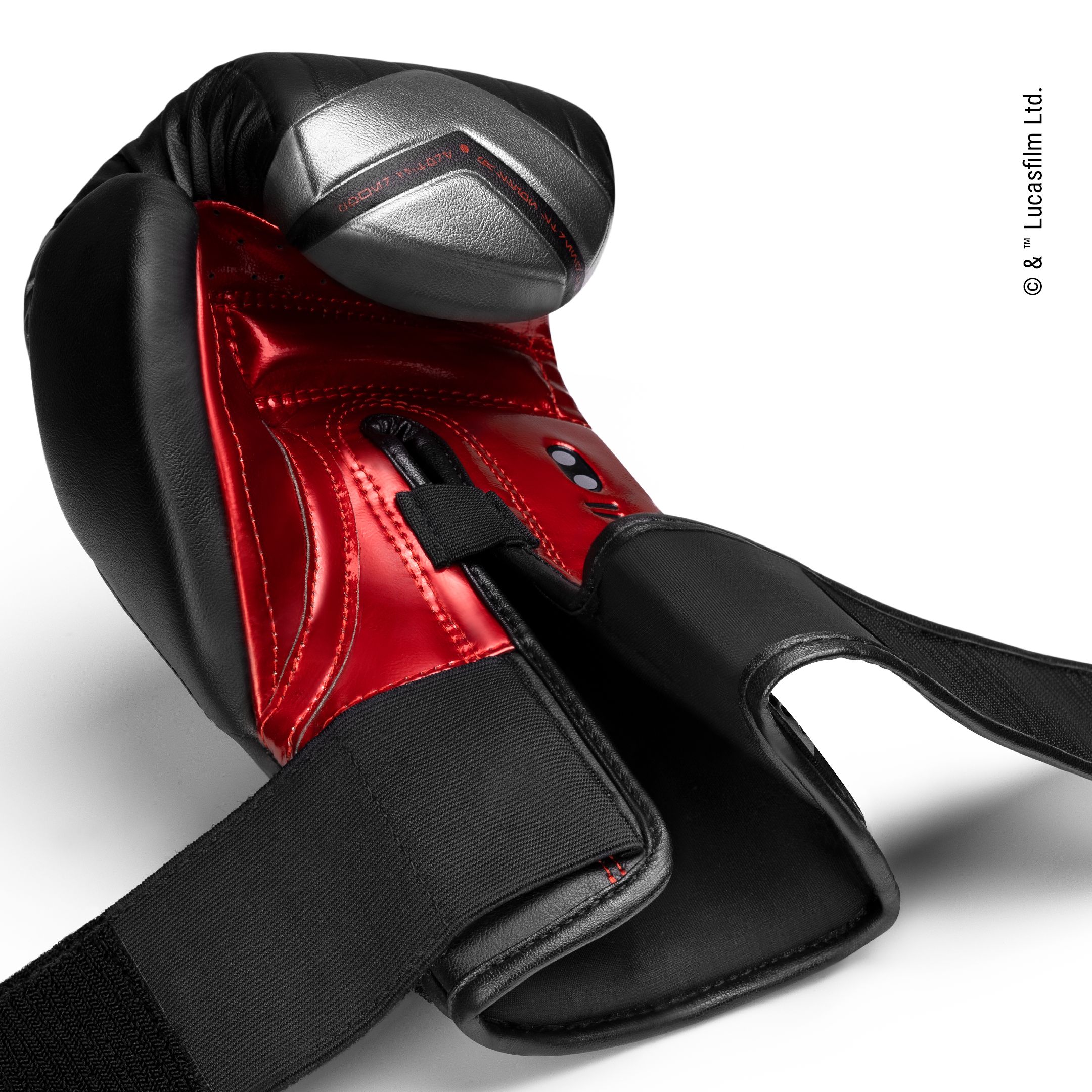 Star Wars Sith Boxing Gloves - Image 2