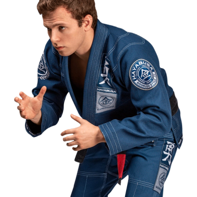 Hayabusa Goorudo 3 Gold Weave Jiu Jitsu Gi - Image 4