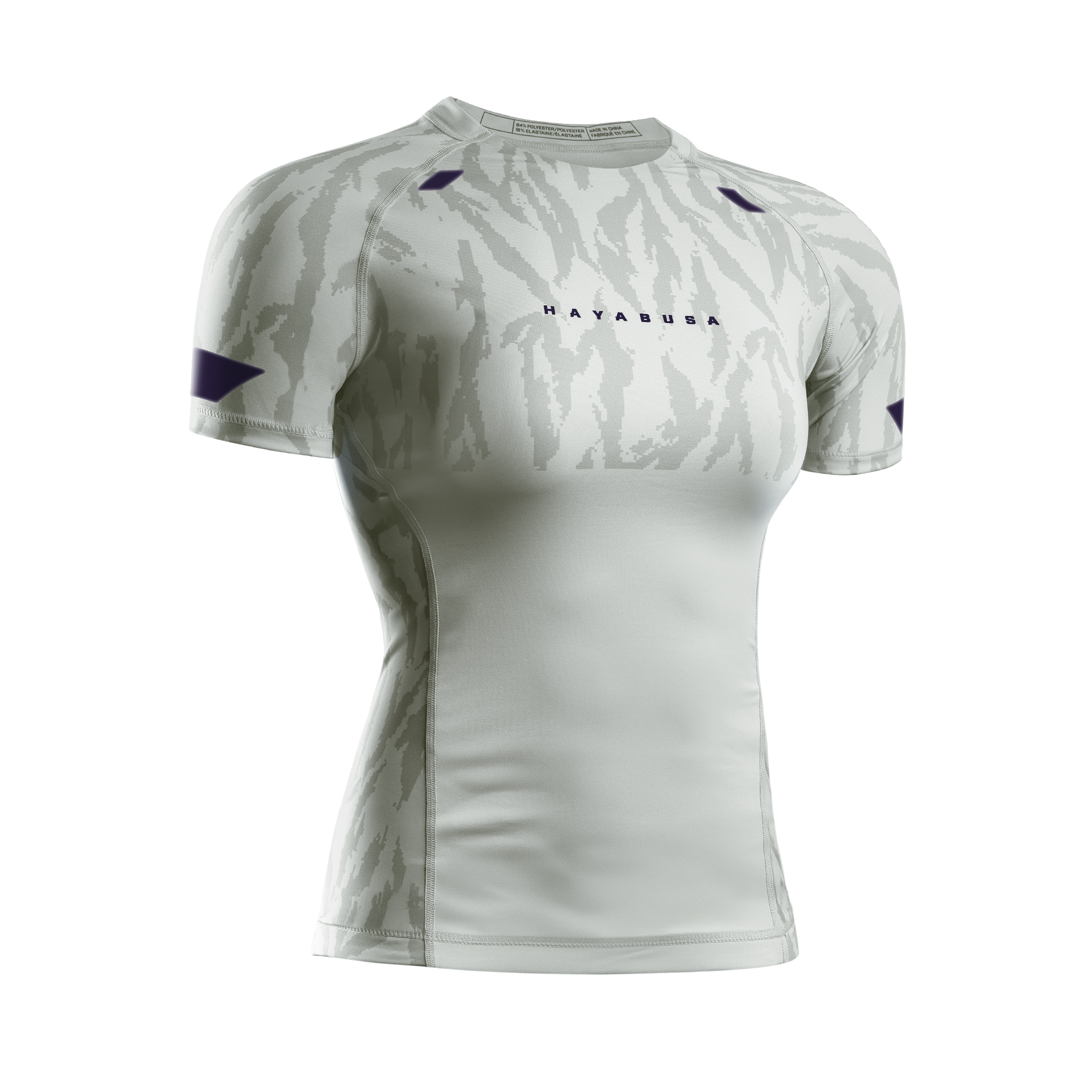 Hayabusa Women's Apex Short Sleeve Rash Guard