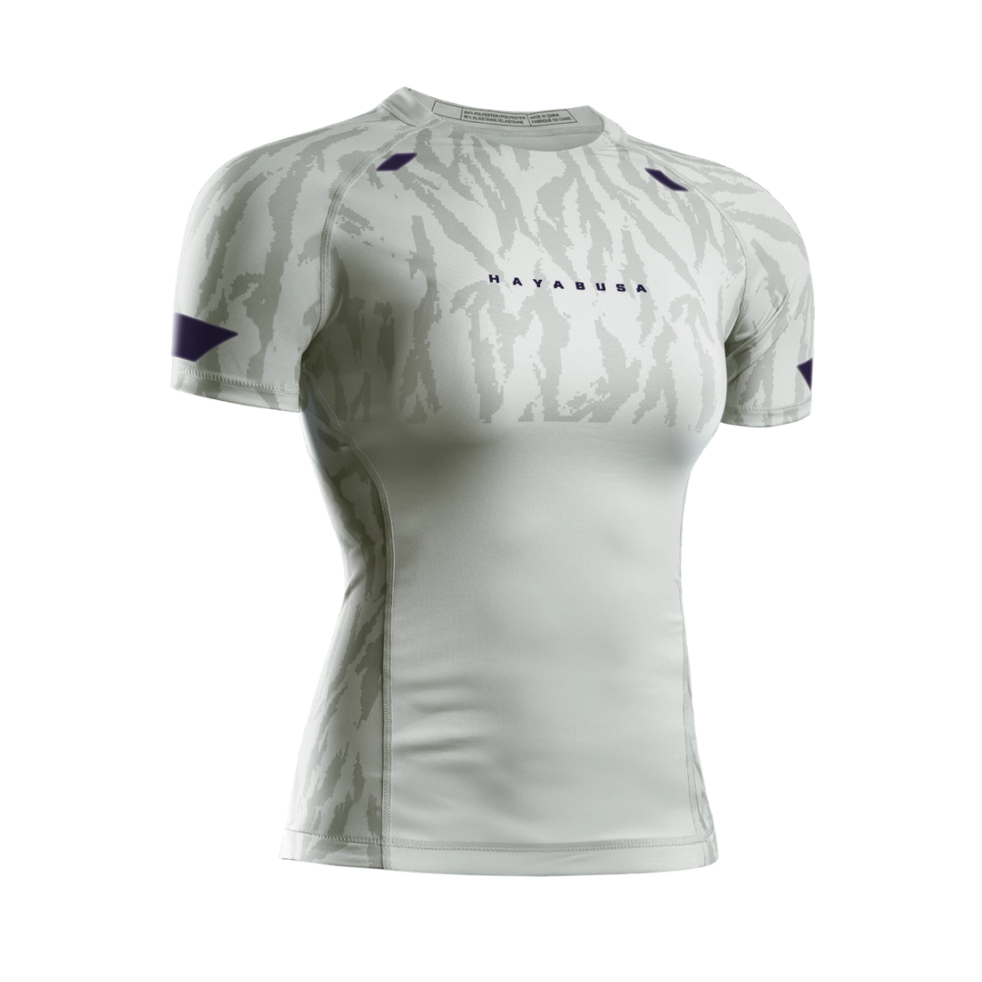 Hayabusa Women's Apex Short Sleeve Rash Guard