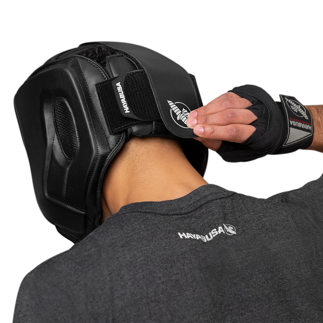 Hayabusa T3 MMA Headgear - Image 5