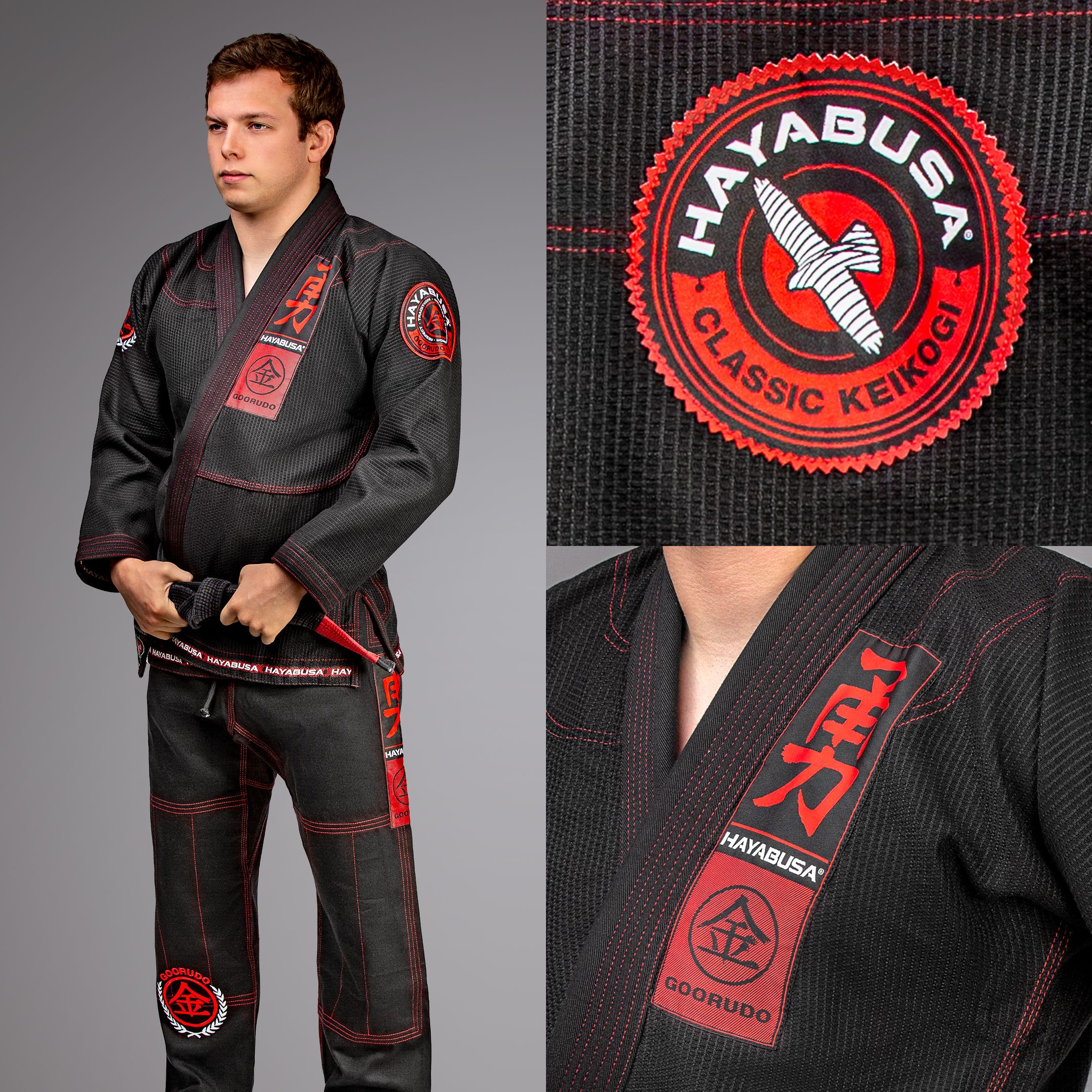 BJJ Patches