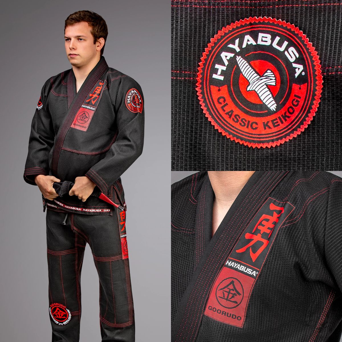 BJJ Patches