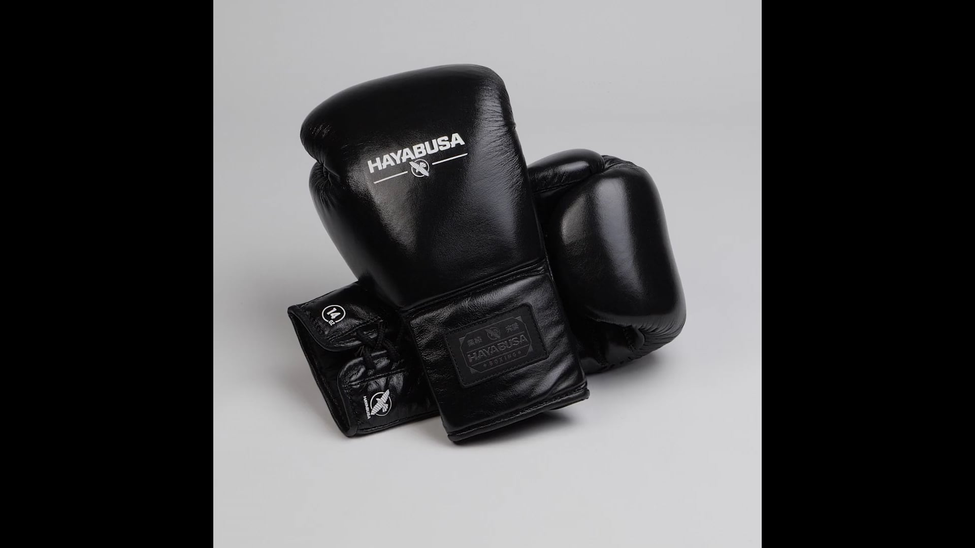 Hayabusa Pro Lace Boxing Gloves video thumbnail