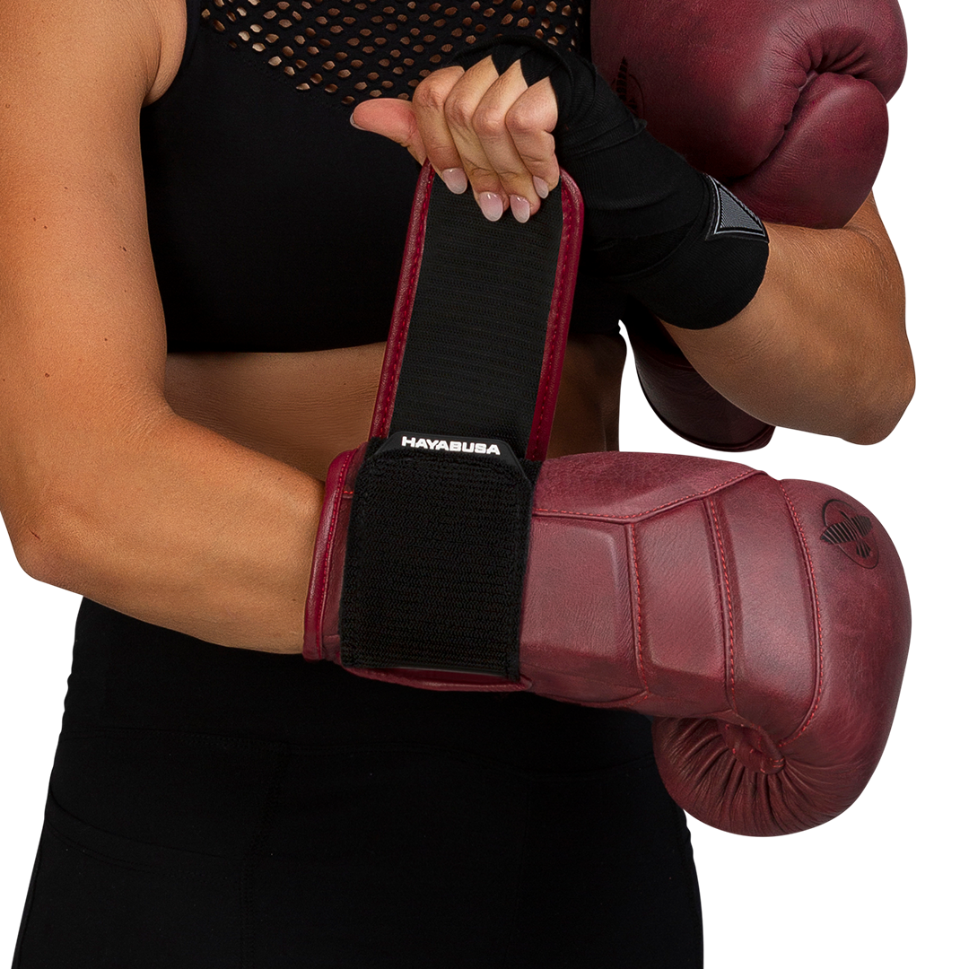 Hayabusa T3 LX Leather Boxing Gloves | Luxurious Leather