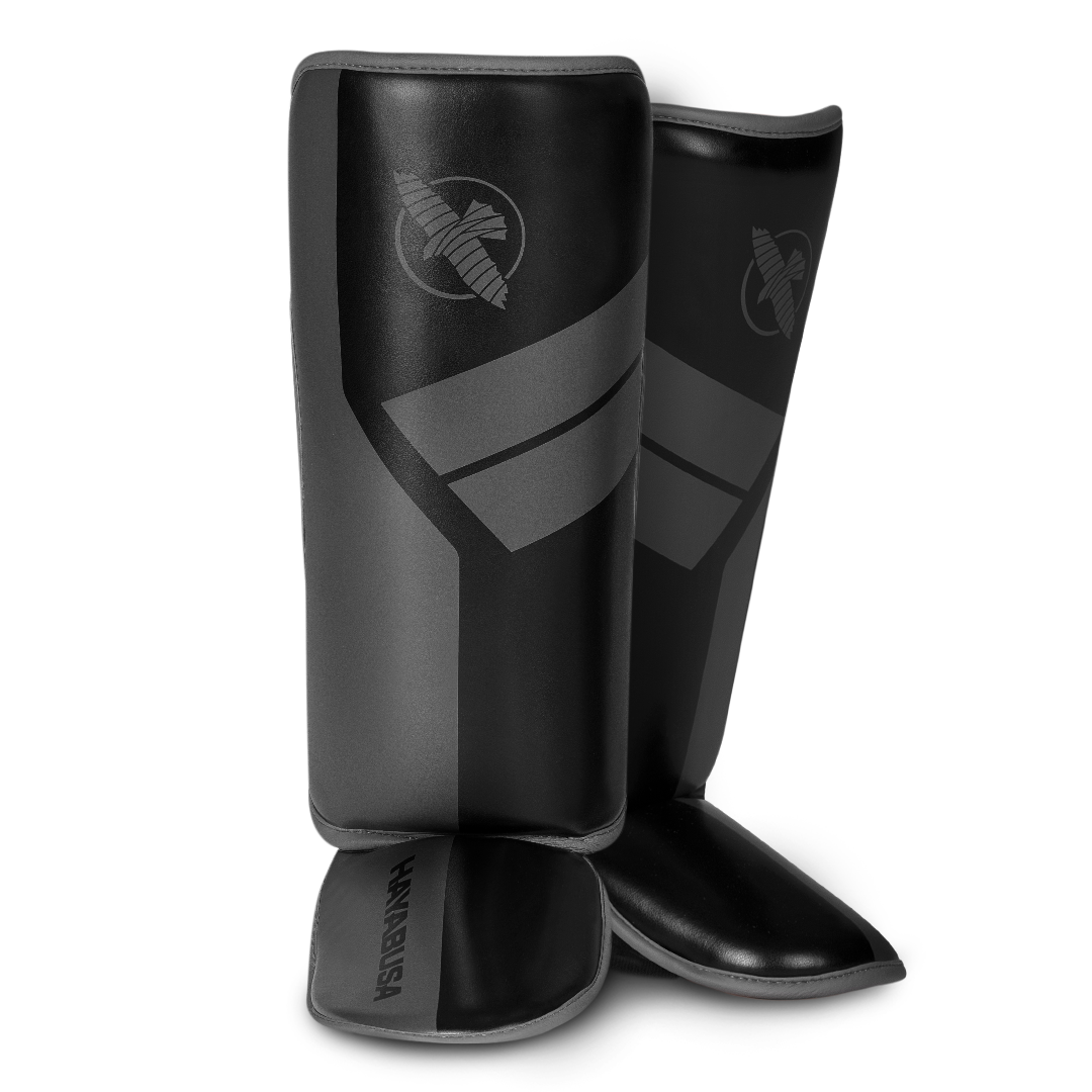 Hayabusa S4 Youth Shin Guards