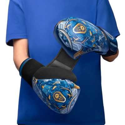 Hayabusa S4 Youth Epic Boxing Gloves - Image 3